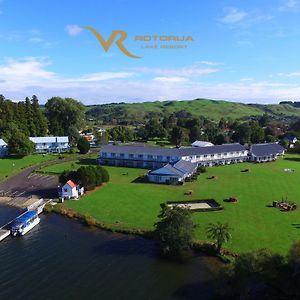 Vr Rotorua Lake Resort